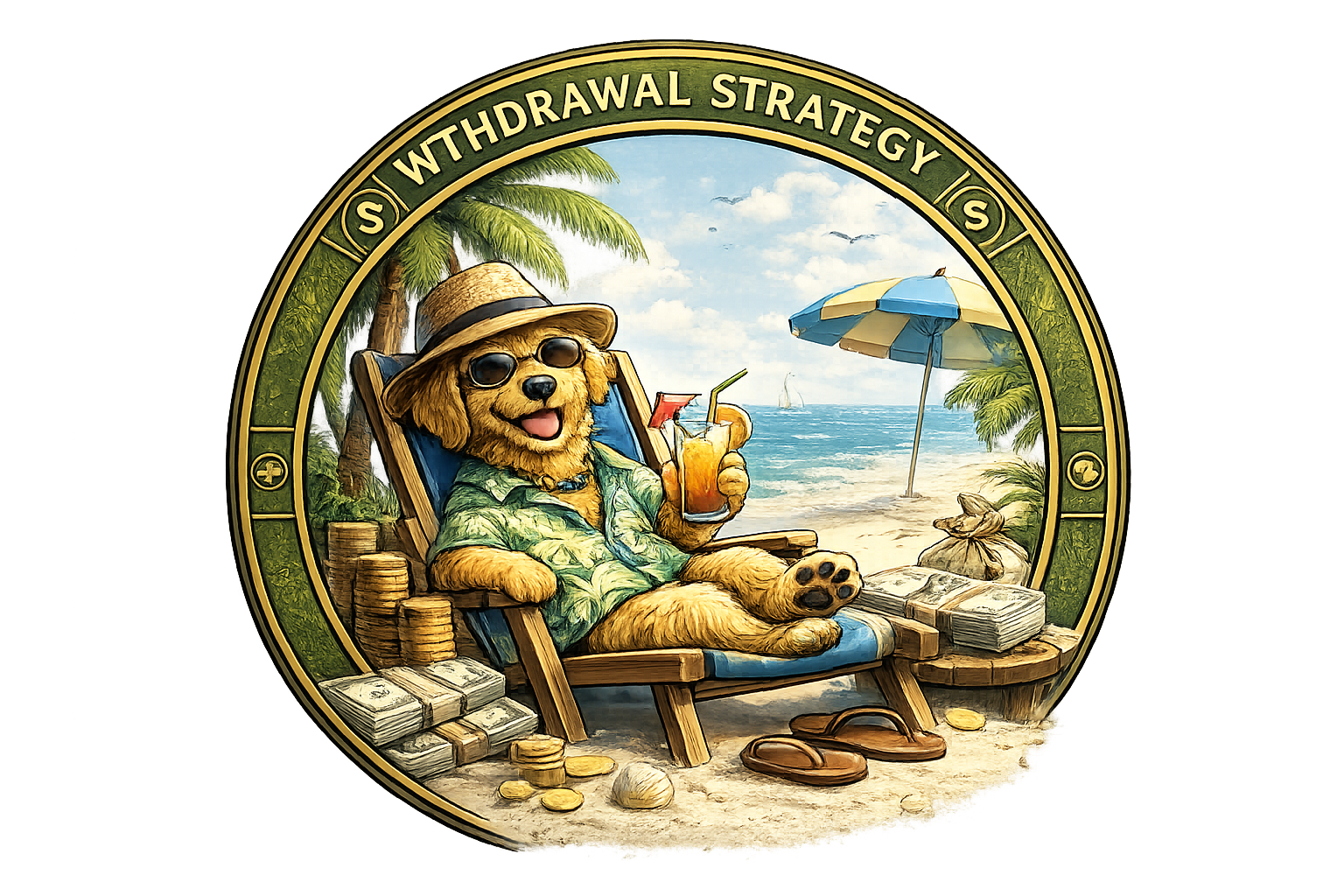 Monte Carlo Withdrawal Simulator